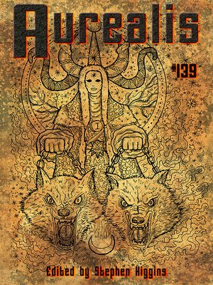 cover image of Aurealis #139